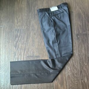 Kenneth Cole Very Dark blue  Dress Pants 38R 31W